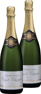 Guyot+Choppin+Champagne+Brut+750ml