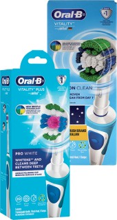 Oral-B-Vitality-Toothbrush-1-Pack on sale