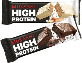 Musashi+High+Protein+Bar+90g