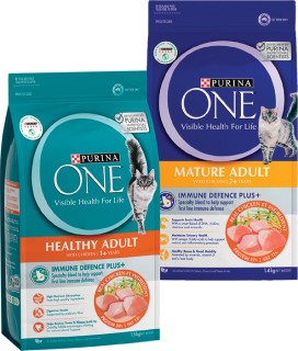 Purina+One+Dry+Cat+Food+1.4-1.5kg