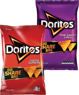 Doritos+Corn+Chips+300g