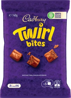 Cadbury+Chocolate+Bites+110-150g