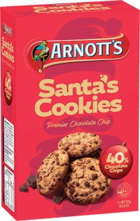 Arnott%26rsquo%3Bs+Santa+Cookies+310g