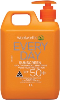 Woolworths+Sun+Screen+SPF50%2B+1L