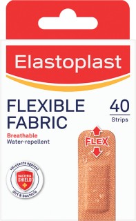 Elastoplast+Flexible+Fabric+Plasters+40s