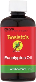 Bosistos+Eucalyptus+Oil+175ml