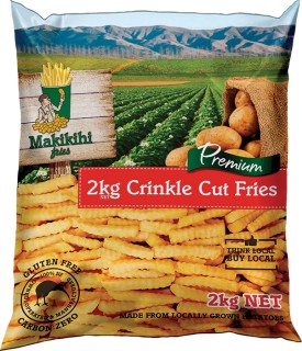 Makikihi-Fries-2kg on sale