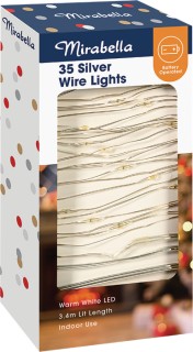 Christmas-Battery-Operated-Basic-Wire-Light-35-Silver on sale