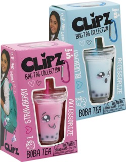 Clipz-Boba-Tea-Bag-Tag-Assorted on sale