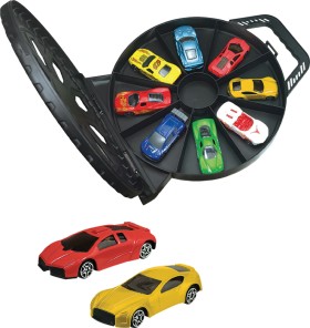 Car-Carry-Case-With-2-Cars on sale