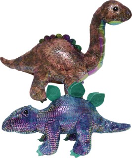 Dinosaur-Plush-28-40cm on sale