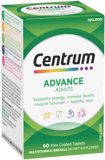 Centrum+Advance+Adults+Multivitamin+60s