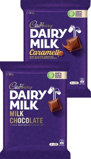 Cadbury+Dairy+Milk+Block+360g