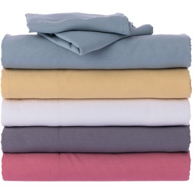 Home-Co-Olivia-5050-Polycotton-Sheet-Sets on sale