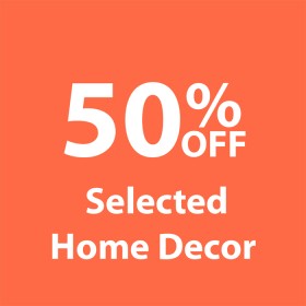 50%25+off+Selected+Home+Decor