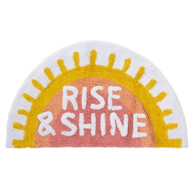 Novelty-Bath-Mat-Rise-Shine on sale