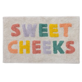 Novelty+Bath+Mat+-+Sweet+Cheeks