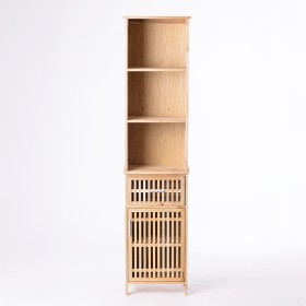 Cyrus+Tall+Cabinet+with+Shelves