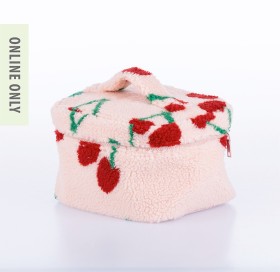 Grace-Gild-Savanna-Cherry-Cosmetic-Case on sale