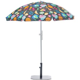 Seaside-Supplies-Fruit-Salad-Tilting-Umbrella on sale