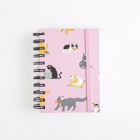 Eden-Ring-Bound-Note-Book-A6 on sale