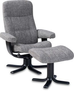 Alesund+Recliner+%2B+Footstool