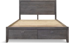 Christchurch+Queen+Slat+Bed+Frame