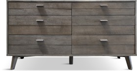 Christchurch-6-Drawer-Dresser on sale