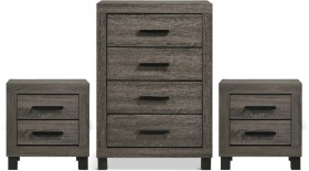 Parkvale+5+Drawer+Chest+%2B+2x2+Drawer+Bedside