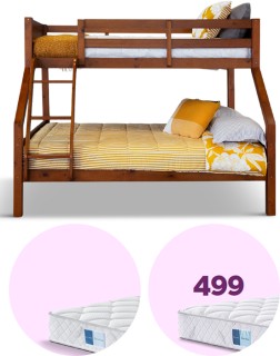 Camp-Double-Bunk on sale