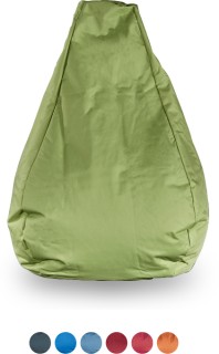 Teardrop-Bean-Bag on sale