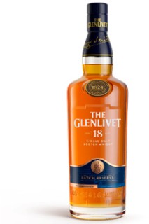 The+Glenlivet+18yo+Single+Malt+Whisky+700ml