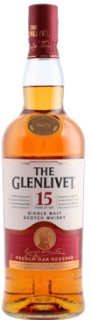 The+Glenlivet+15yo+Single+Malt+Whisky+700ml