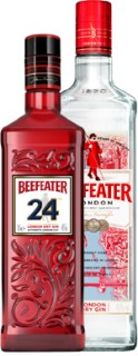 Beefeater+24+London+Dry+Gin+700ml+or+Beefeater+London+Dry+Gin+1L