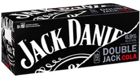 Jack+Daniel%26rsquo%3Bs+Double+Jack+6.9%25+10+x+330ml+Cans