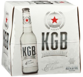 KGB+Vodka+%26amp%3B+Lemon+Ice+or+Black+Russian+4.6%25+12+x+275ml+Bottles