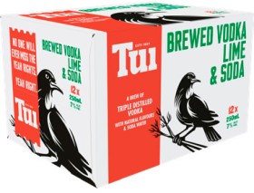 Tui+Vodka+Soda+Range+7%25+12+x+250ml+Cans