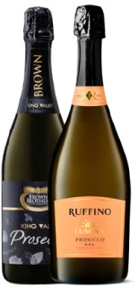 Brown+Brothers+Prosecco+or+Ros%26eacute%3B+NV+or+Ruffino+Prosecco+Doc+or+Ros%26eacute%3B+750ml