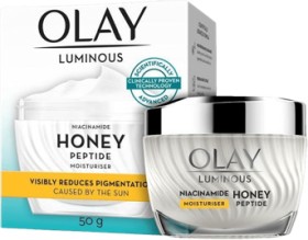 Olay+Luminous+Niacinamide+Honey+Peptide+Cream+50g