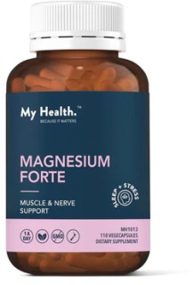 My+Health.+Magnesium+Forte+VCap+110s