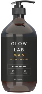 Glow-Lab-Body-Wash-Man-900ml on sale