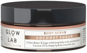 Glow-Lab-Body-Scrub-Coconut-Sugar-200ml on sale