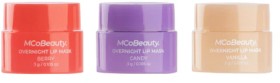 MCoBeauty+Overnight+Lip+Mask+Deluxe+Trio