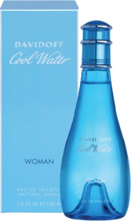 Davidoff+Cool+Water+Woman+EDT+100ml