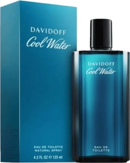 Davidoff+Cool+Water+for+Men+EDT+125ml