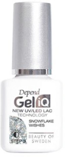 Depend-Gel-IQ-Snowflake-Wishes on sale