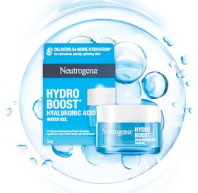 Neutrogena+Hydro+Boost+Range