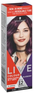 Schwarzkopf+Live+Colour+Blueberry+75mL