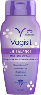 Vagisil+pH+Balance+Intimate+Wash+240mL