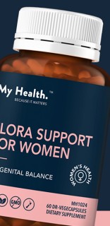 My+Health.+Flora+Support+for+Women+60s